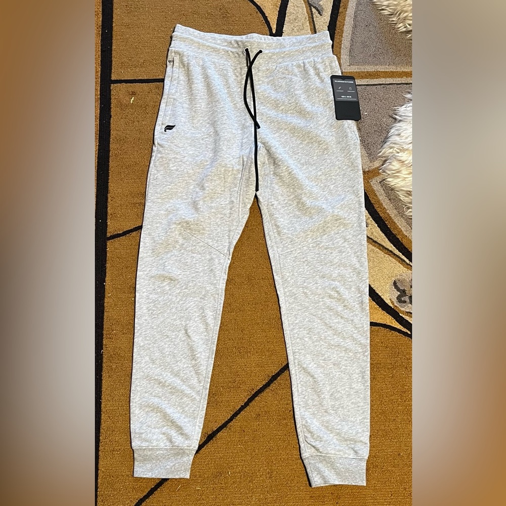 Fabletics lightweight go-to joggers